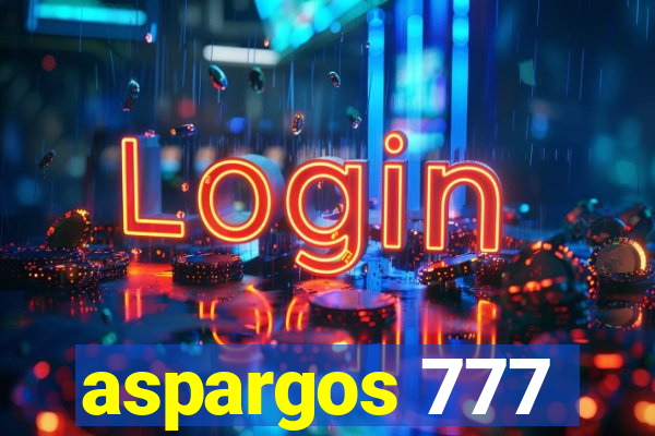 aspargos 777